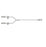 SmartSite Infusion Set 20 Drops / mL Drip Rate 3 Ports
