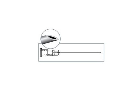 Retrobulbar Block Needle Atkinson Style 25 Gauge