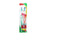 GUM Micro Tip - Toothbrush Red / Green Adult Soft - 07094212315