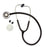 Panascope Classic Stethoscope Black
