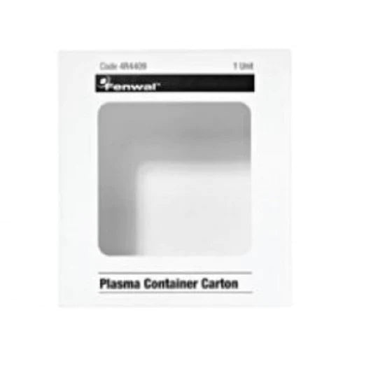 Fenwal - Plasma Container Carton For Transfer Pack - 4R4409