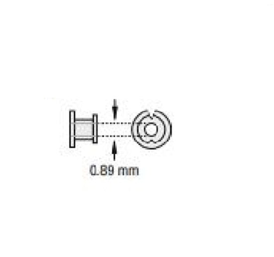 Ear Ventilation Tube