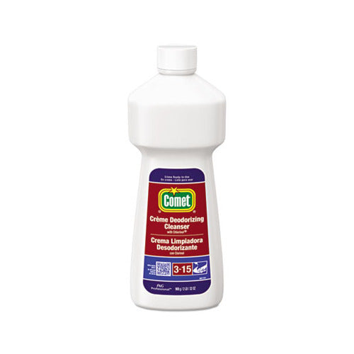 Comet Surface Cleaner Cream 32 oz. Bottle Scented