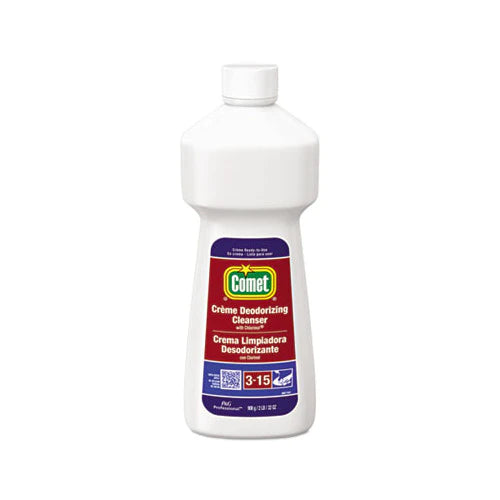 Comet - Surface Cleaner Manual Squeeze Cream 32 oz. Bottle Scented NonSterile - PGC73163