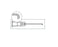Hydrodissection Cannula 1 mm Bend