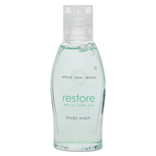 Dial Amenities Restore - Body Wash Liquid 11 oz. Bottle Clean Scent - DIA00027