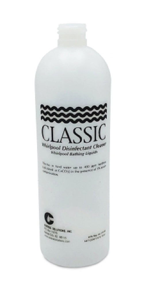 Central Solutions Empty Bottle 16 oz