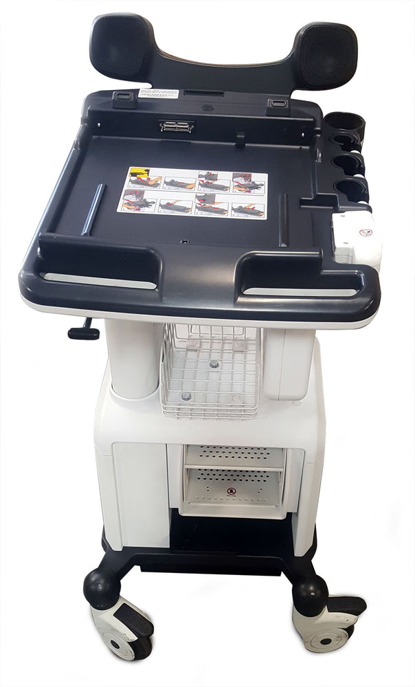 CART, DOCKING LOGIQ E R6 3PROBE PORT GEMSEQ