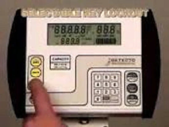 Detecto Scale - Spacer For 758C Scale - 8555B159-08