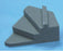 Cone Instruments - Left Lateral Finger Block 6 W X 6-1/4 D X 3-1/5 H Inch Foam Freestanding - 203302