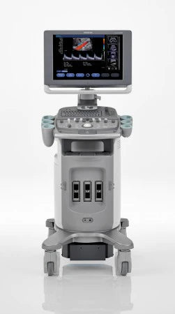 Acuson - Ultrasound Probe 2.9 to 9.7 MHz Frequency Bandwidth, 128 Number of Elements, 28 mm Footprint, 126° Field of View, 140 mm Display Depth, 1.7° Biopsy Guide Angles, Early Obestrics, Emergency Medicine, Obestrics/Gynecology - EV9-4
