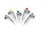 Eppendorf Reference 2 - Adjustable Volume Pipette 30 to 300 µL - 4924000070