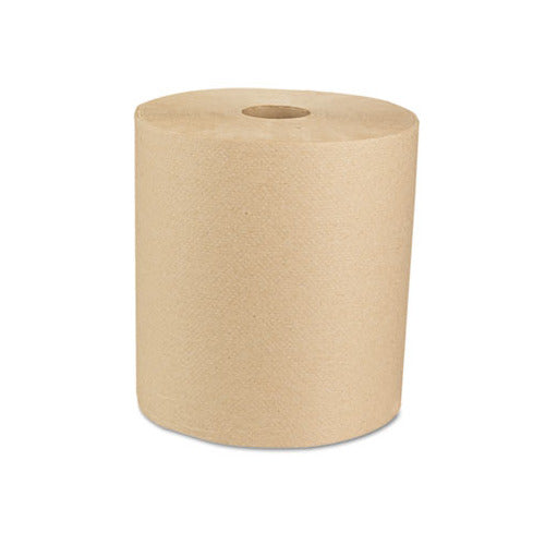 Boardwalk Green Universal Roll Towels, Natural