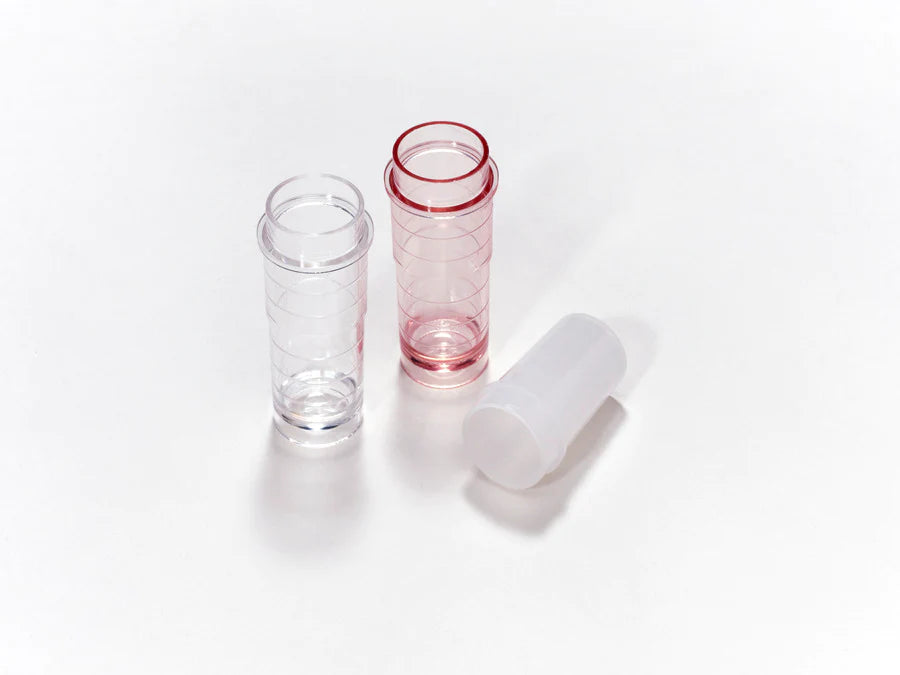 Caplugs - Sample Cup 4 mL For Serum Samples - 127-0066-010
