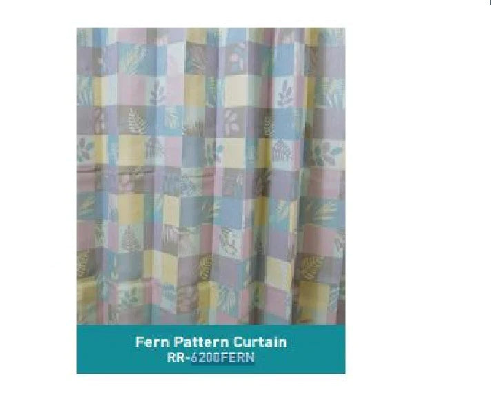 Icp Medical - Privacy Curtain - RR-6200FERN