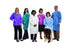 Lab Coat White Medium Long Sleeves
