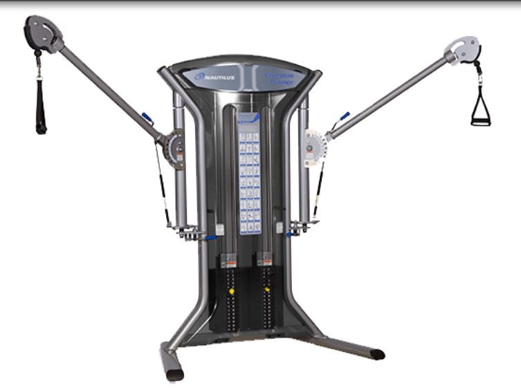 Freedom Trainer Dual Stack