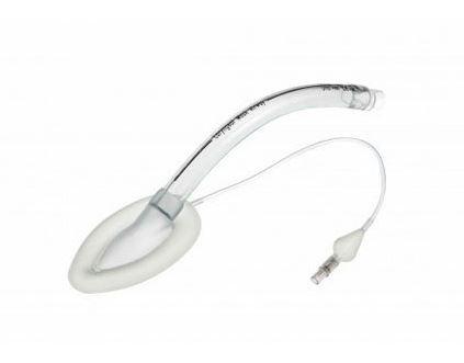 Vyaire Medical MASK, LARYNGEAL VITAL SIGNS PVC RED SZ4 (5/BX 2BX/PK) - VSLMASP4