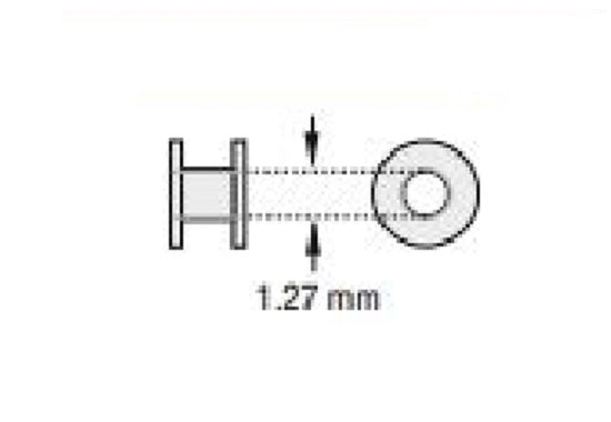 Ear Ventilation Tube