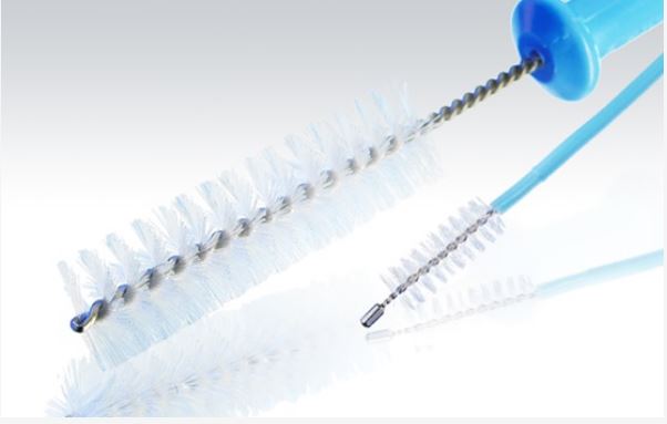 Combo Cleaning Brush