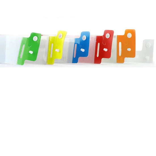 Barcode Plus - Identification Wristband Barcoded Bloodband Adhesive Closure Without Legend - 4R5082
