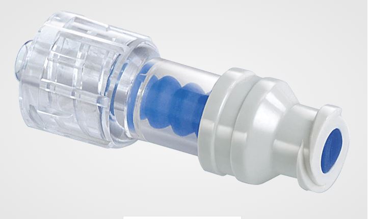 needle-free connector