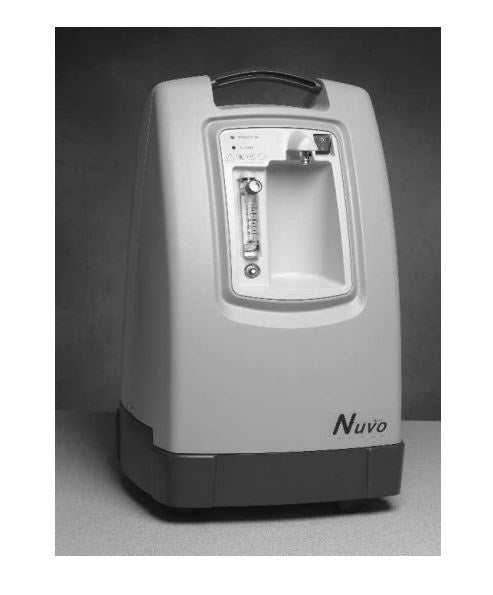 Concentrator Bottom Insert Carton