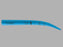 Safe-T-J Tip Guidewire 0.035 Inch 80 cm J-shaped Tip
