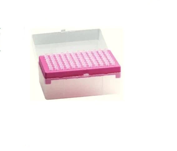 Finntip 50 - Specific Pipette Tip 0.5 to 50 µL Without Graduations NonSterile - 9400370