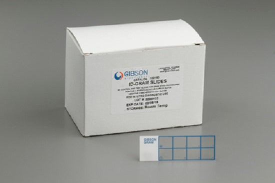 ID-Gram Control Slides