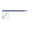 Sharpoint - Accurate Depth Knife Stainless Steel / Plastic 300 Micron Depth Full Handle Sterile Disposable - 72-0303