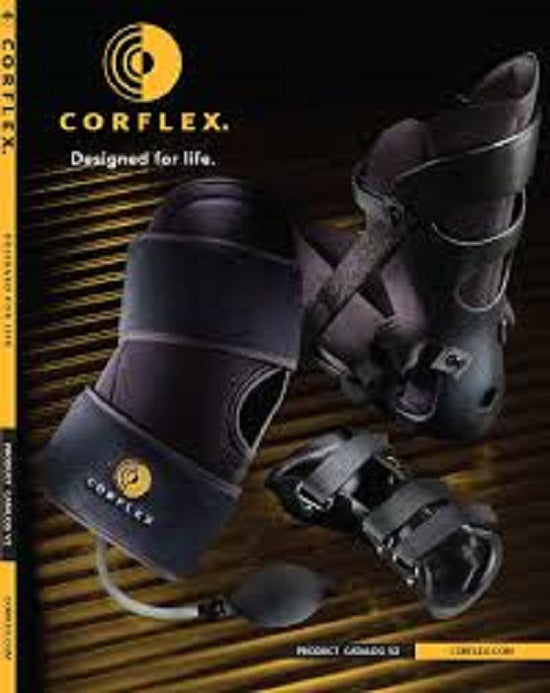 Corflex Knee Brace Large Left or Right Knee 