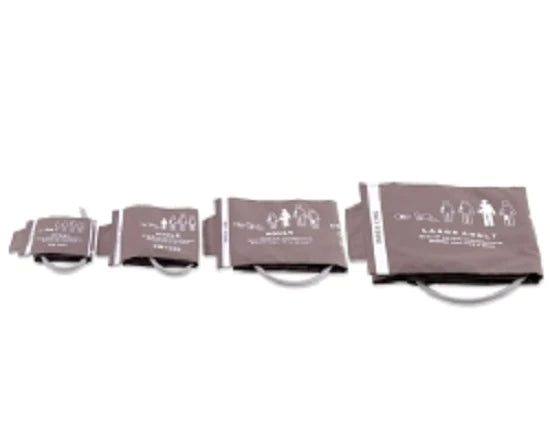 M-Series - Blood Pressure Cuff Infant Arm X - Small Cuff 10 - 19 cm Cloth Fabric Cuff - 01.57.040212