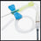 Becton Dickinson Tubing Set 100 Inch Tubing - 72943