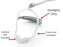 Nasal Mask Headgear