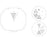 Good-Lite Phoropter Roto Chart