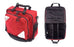Responder II - Trauma Bag Red Cordura Nylon / Foam 15-1/2 X 17 X 9 Inch - 0819775