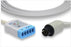 Monet Medical - Cable For Datascope 2 ECG Monitor - 0012-00-1255-01-R1