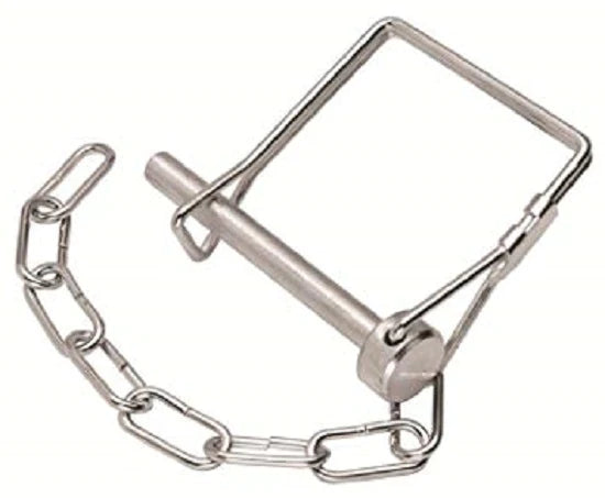 Detecto Scale - Pin and Chain Assembly - 0065-0654-0A