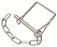 Detecto Scale - Pin and Chain Assembly - 0065-0654-0A