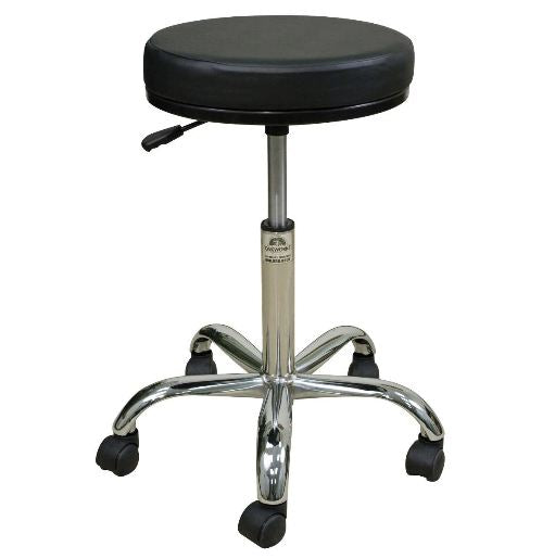 Oakworks STOOL, PROFESSIONAL EXAM LOW HEIGHT PNEUMATIC CLAY - 60342-T18
