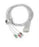 ECG Cable 3-Leads, 12 Foot 