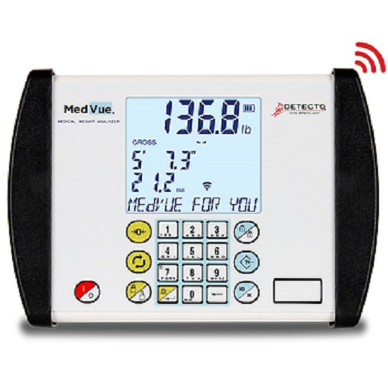 MedVue Mounting Kit With 3P Top Plate