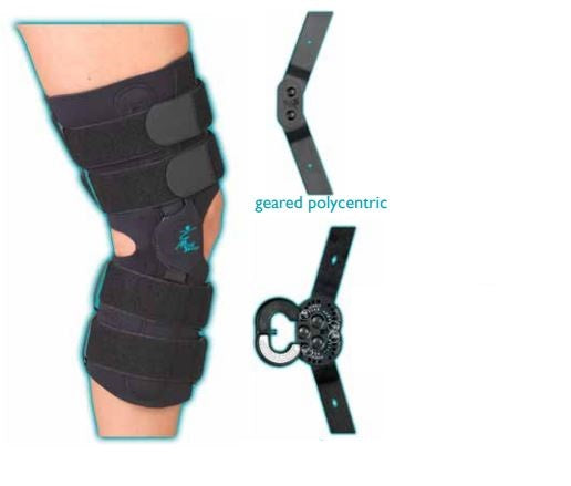 Hinged Knee Brace