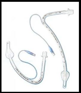 Covidien TUBE, ORAL TRACH RAE W/TPRGUARD CUFF 5.5MM (10/BX) MALMED - 76255