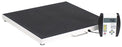 Detecto Scale - Foot Aluminium Model 6475, 6475K and 6475Pk Digital Stand-On Sit-Down Scale - 0065-B108-08