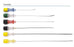Stryker - Radiofrequency Cannula 5 mm Curved Tip X 50 mm Length, Sterile - 0406630015
