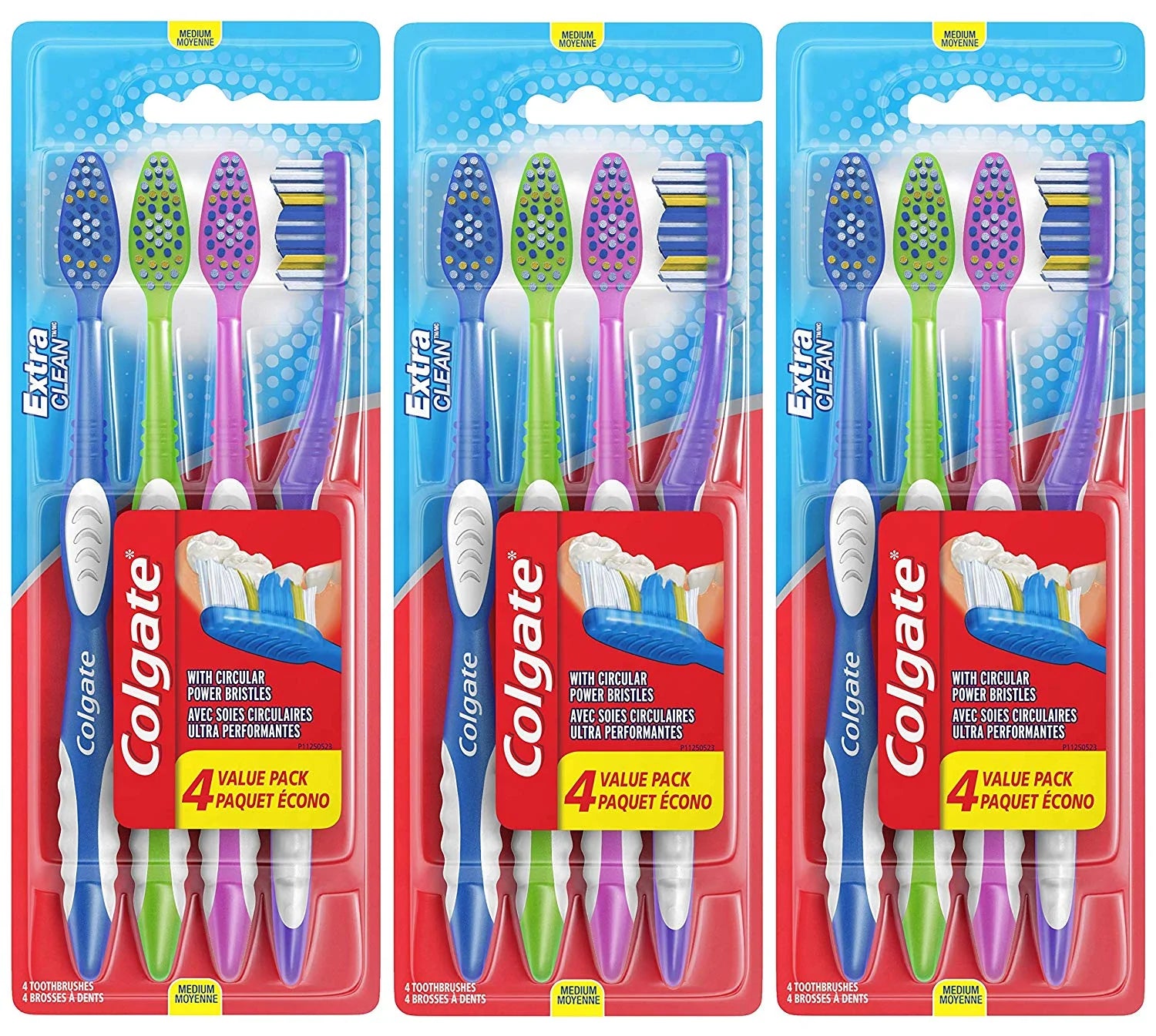 Colgate Plus - Toothbrush Adult Soft - CN07168A