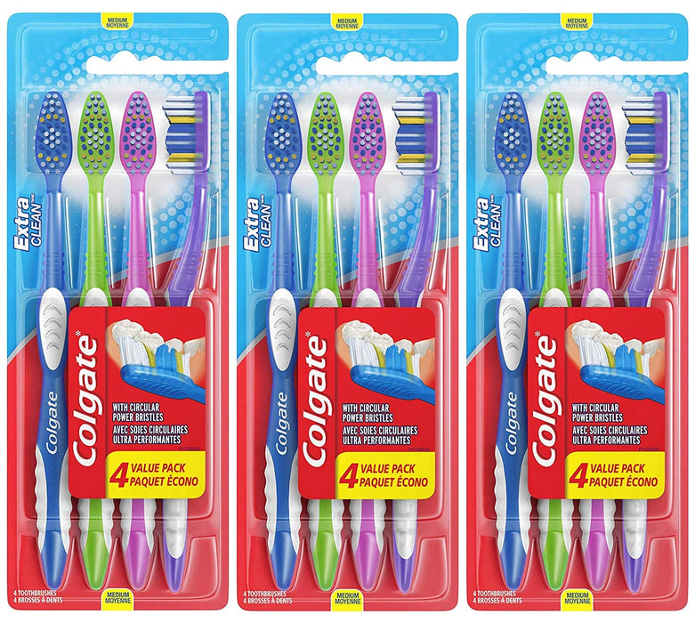 Colgate Plus - Toothbrush Adult Soft - CN07168A