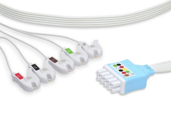 ECG 5 Lead Wire